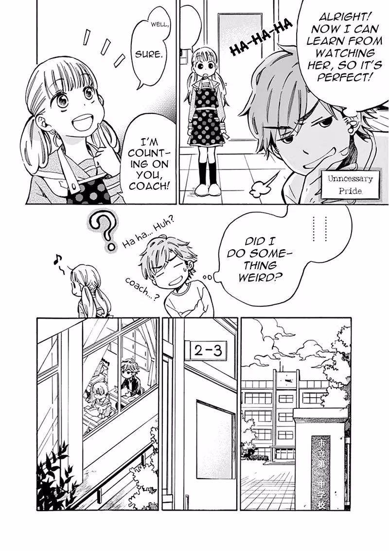 Let's Have Some Soup Chapter 2 page 15 - 