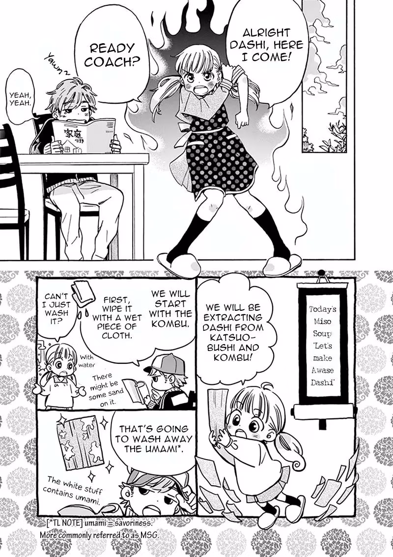 Let's Have Some Soup Chapter 2 page 22 - 