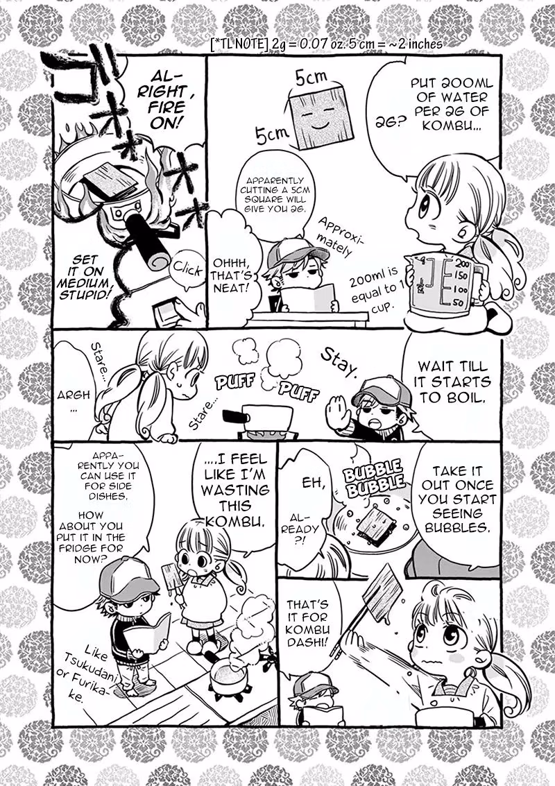 Let's Have Some Soup Chapter 2 page 23 - 