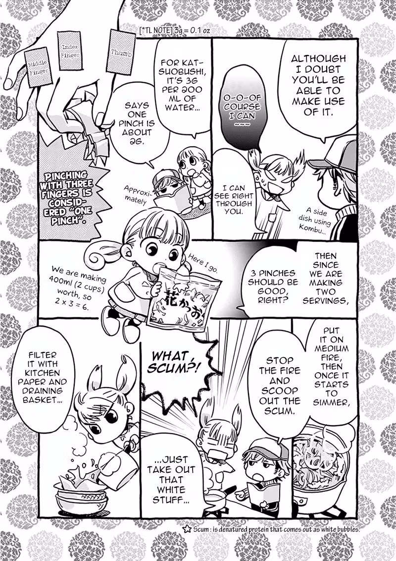 Let's Have Some Soup Chapter 2 page 24 - 