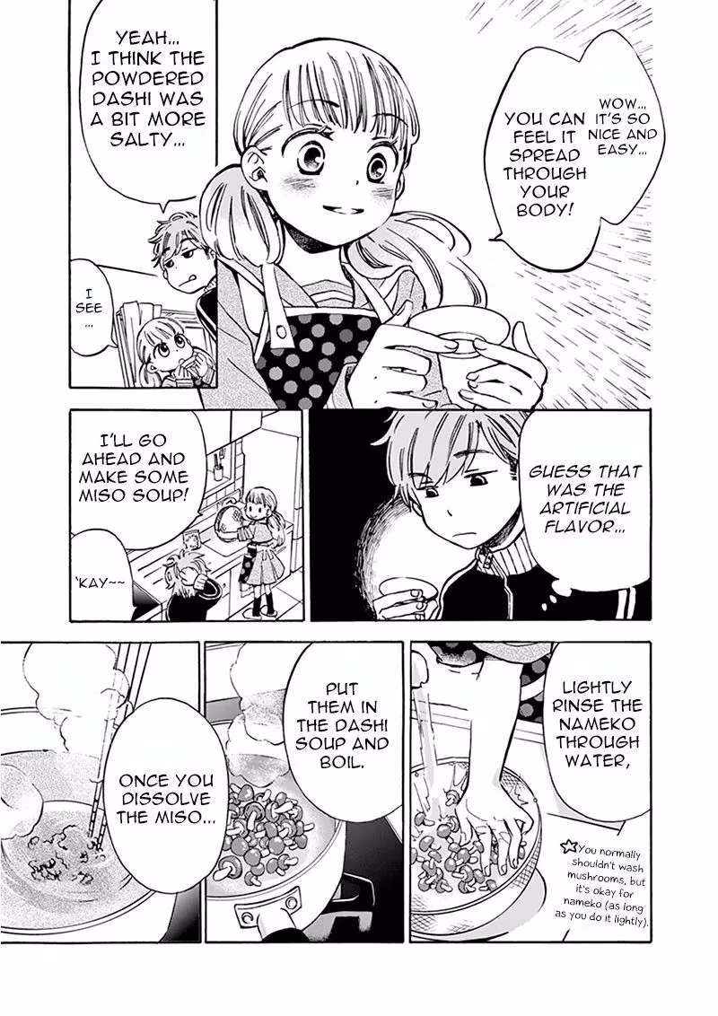 Let's Have Some Soup Chapter 2 page 26 - 