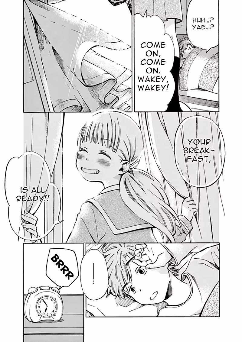 Let's Have Some Soup Chapter 2 page 4 - 