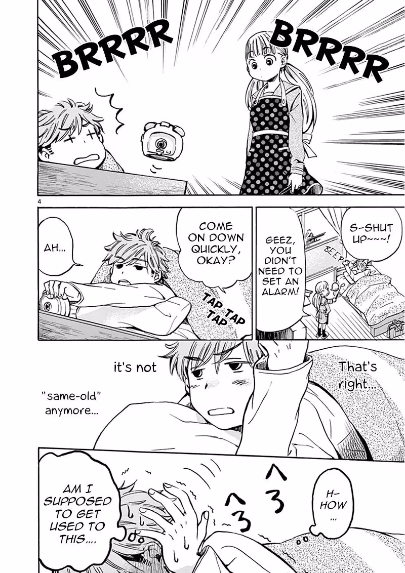 Let's Have Some Soup Chapter 2 page 5 - 