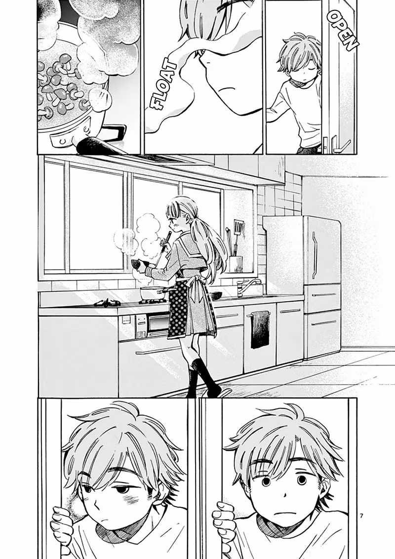 Let's Have Some Soup Chapter 2 page 8 - 