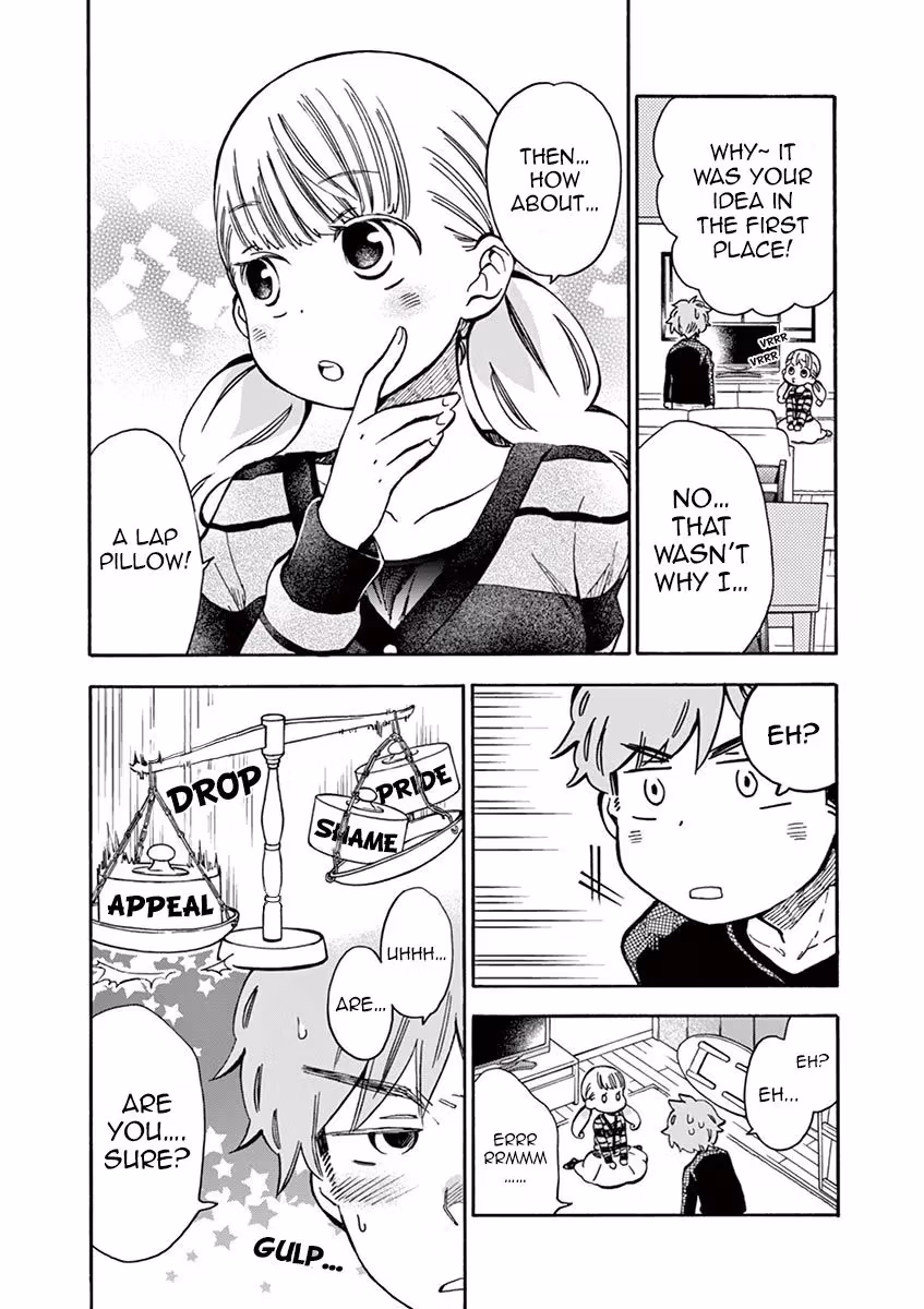 Let's Have Some Soup Chapter 21 page 14 - 