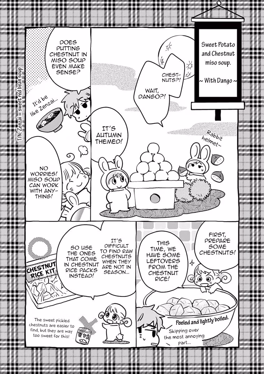 Let's Have Some Soup Chapter 21 page 26 - 