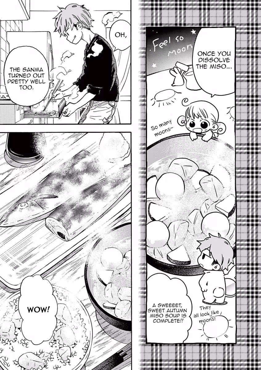 Let's Have Some Soup Chapter 21 page 28 - 