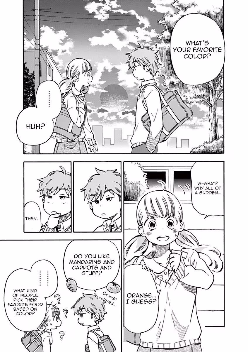 Let's Have Some Soup Chapter 21 page 4 - 