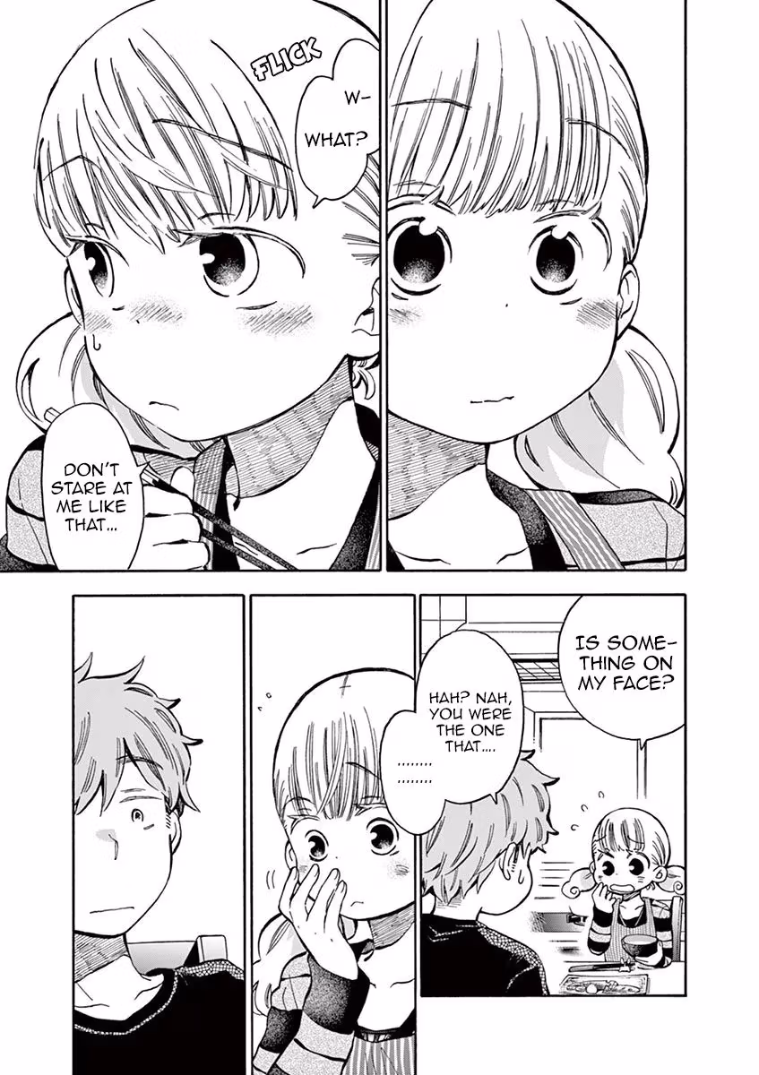 Let's Have Some Soup Chapter 21 page 32 - 