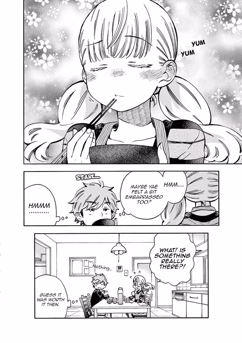 Let's Have Some Soup Chapter 21 page 33 - 