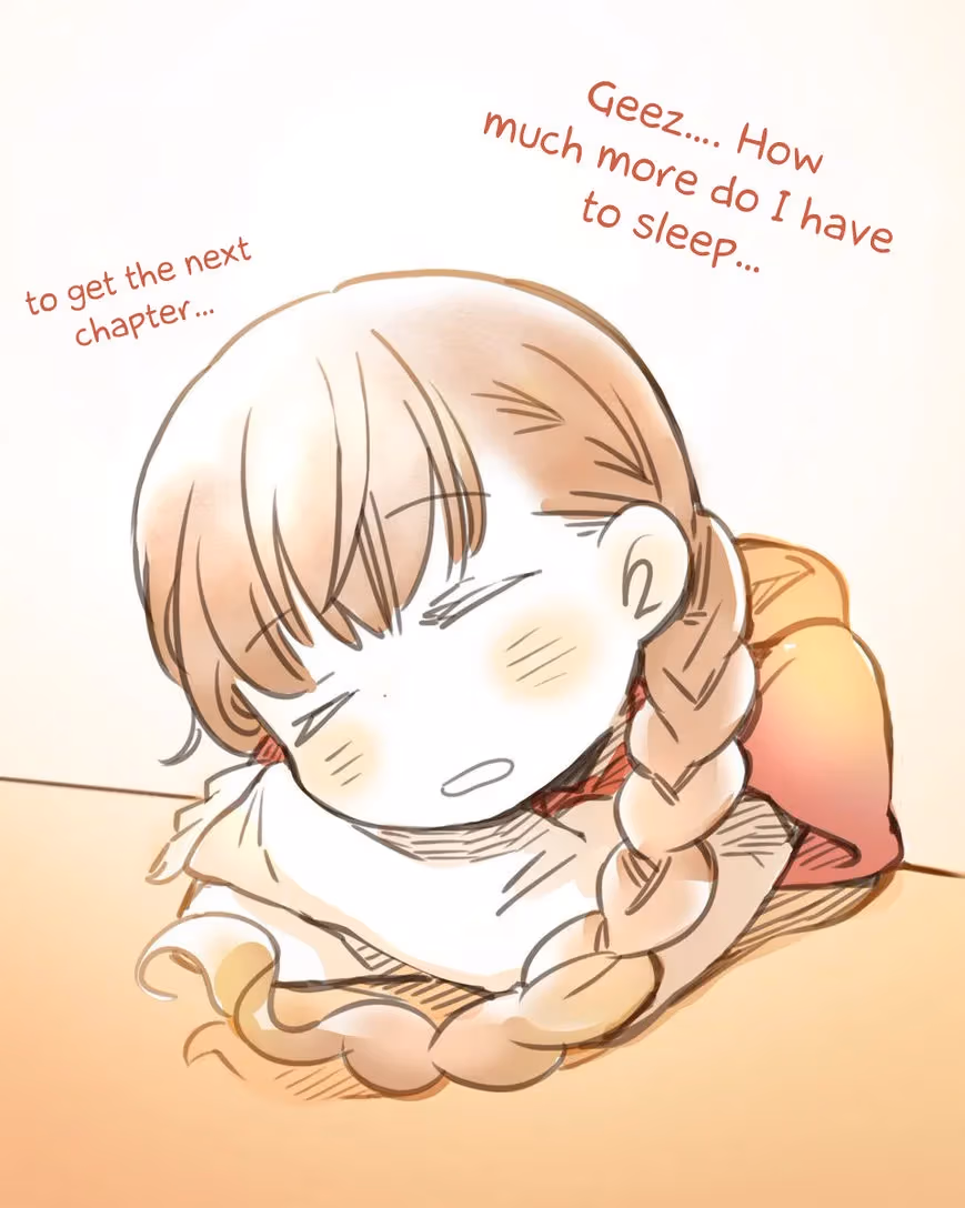 Let's Have Some Soup Chapter 21 page 34 - 