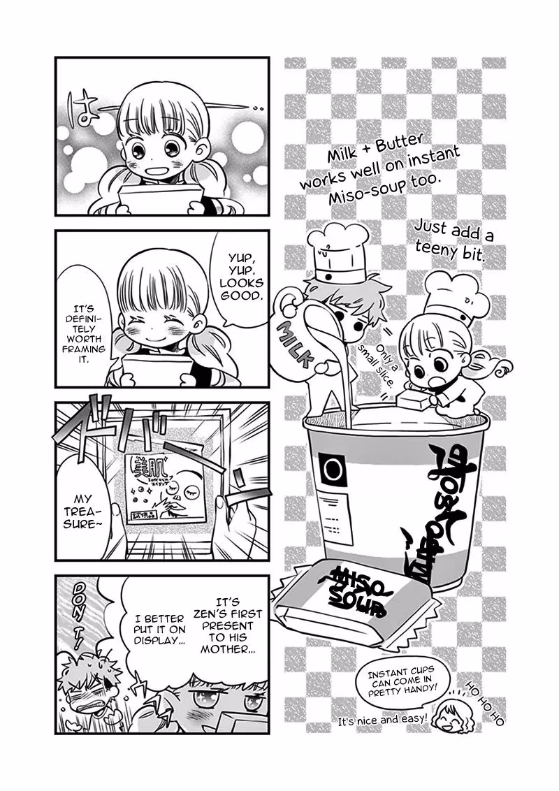 Let's Have Some Soup Chapter 3 page 31 - 