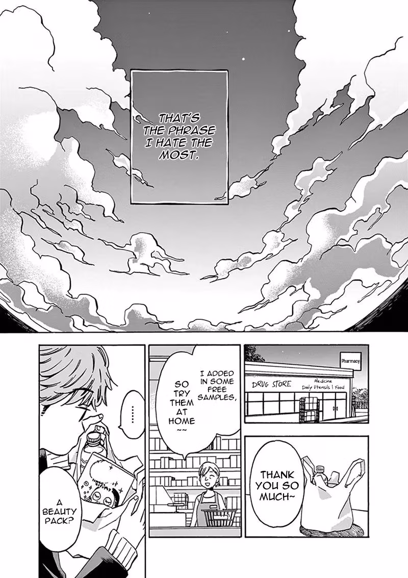 Let's Have Some Soup Chapter 3 page 8 - 
