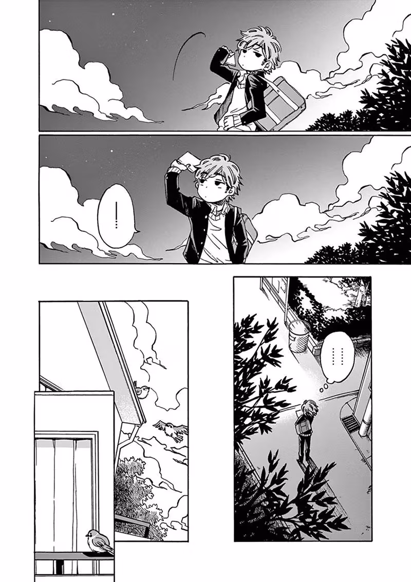 Let's Have Some Soup Chapter 3 page 10 - 