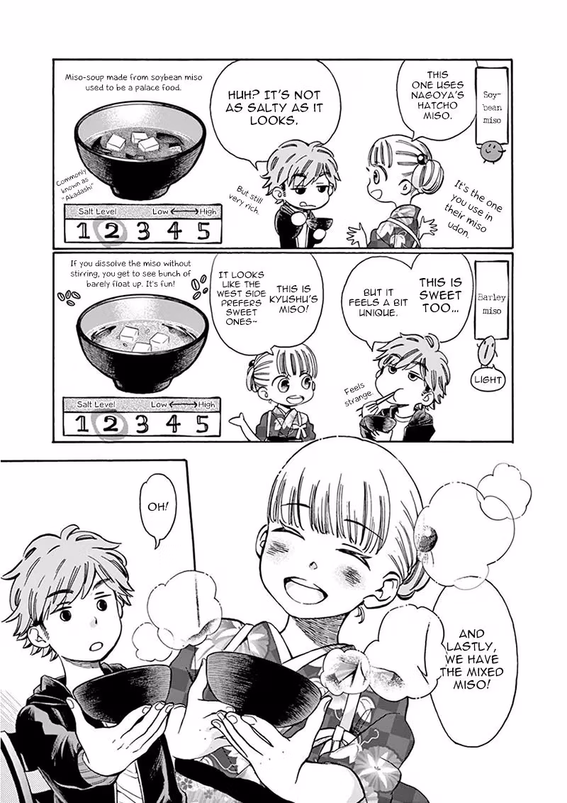 Let's Have Some Soup Chapter 4 page 22 - 