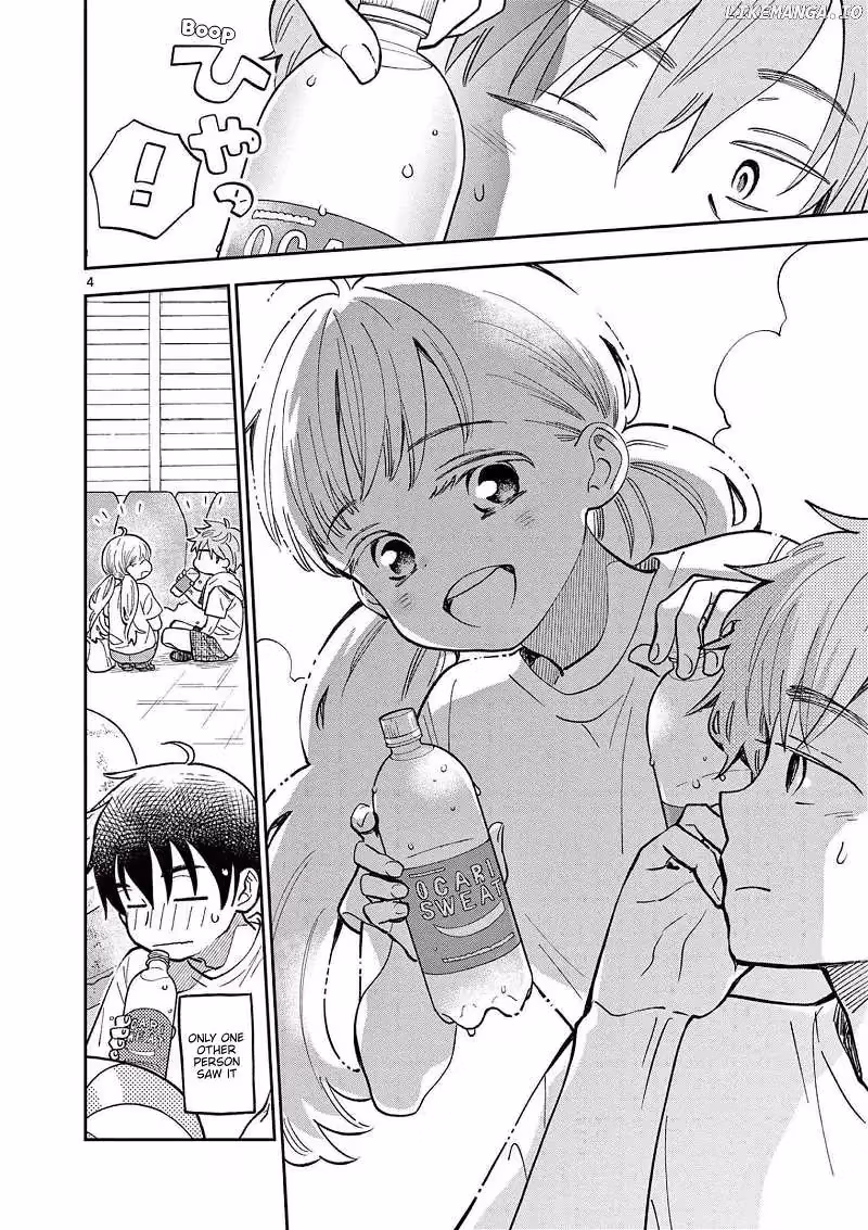 Let's Have Some Soup Chapter 64 page 4 - 