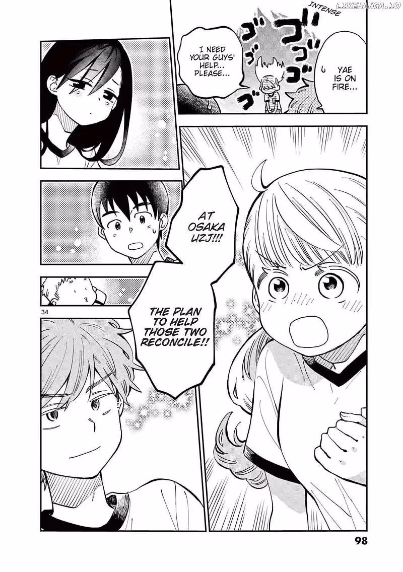 Let's Have Some Soup Chapter 69 page 34 - 