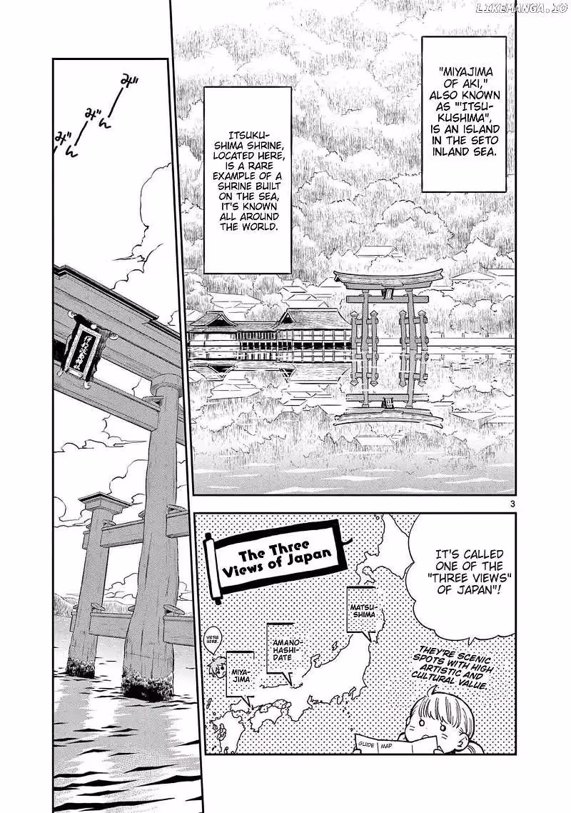Let's Have Some Soup Chapter 71 page 3 - 
