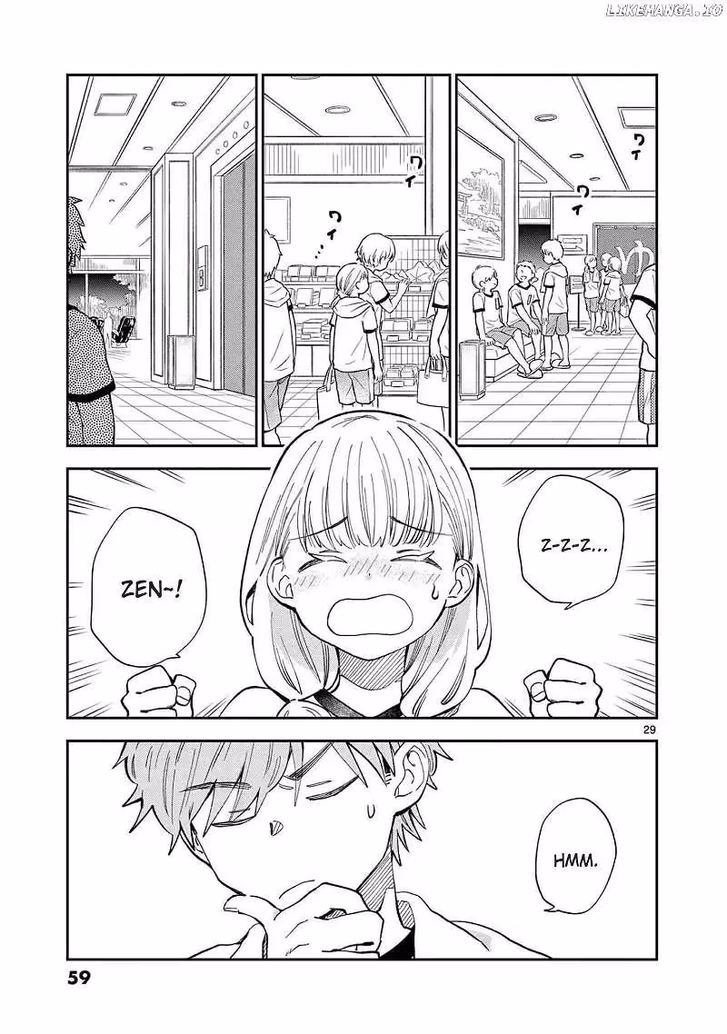 Let's Have Some Soup Chapter 71 page 29 - 