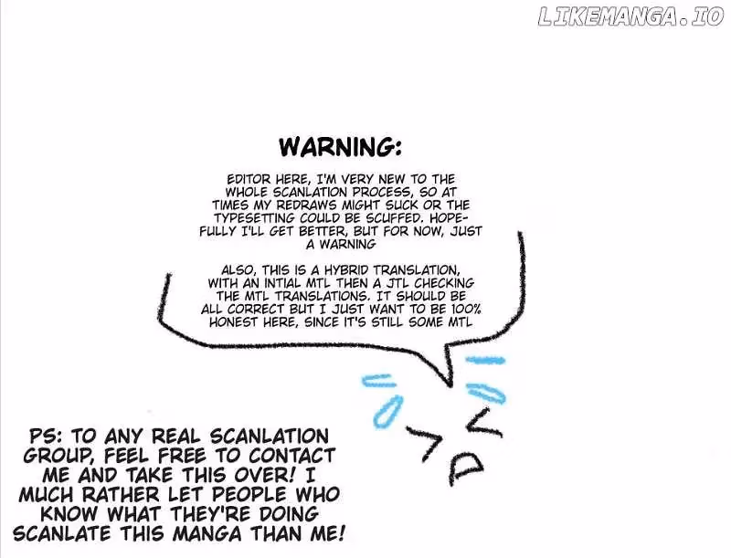 Let's Have Some Soup Chapter 71 page 34 - 