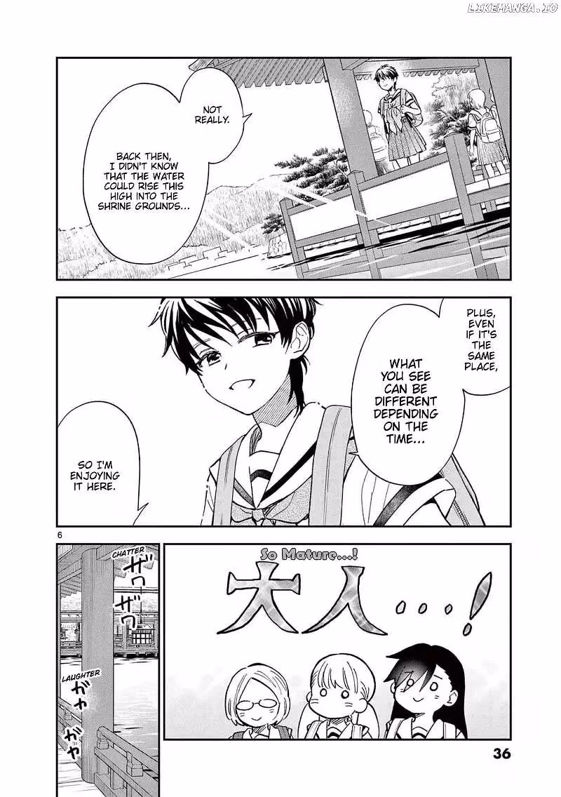 Let's Have Some Soup Chapter 71 page 6 - 