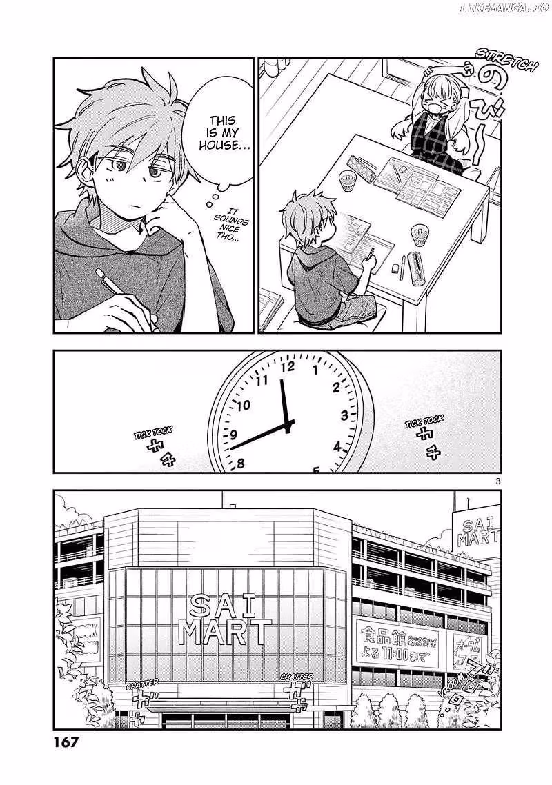 Let's Have Some Soup Chapter 72 page 3 - 