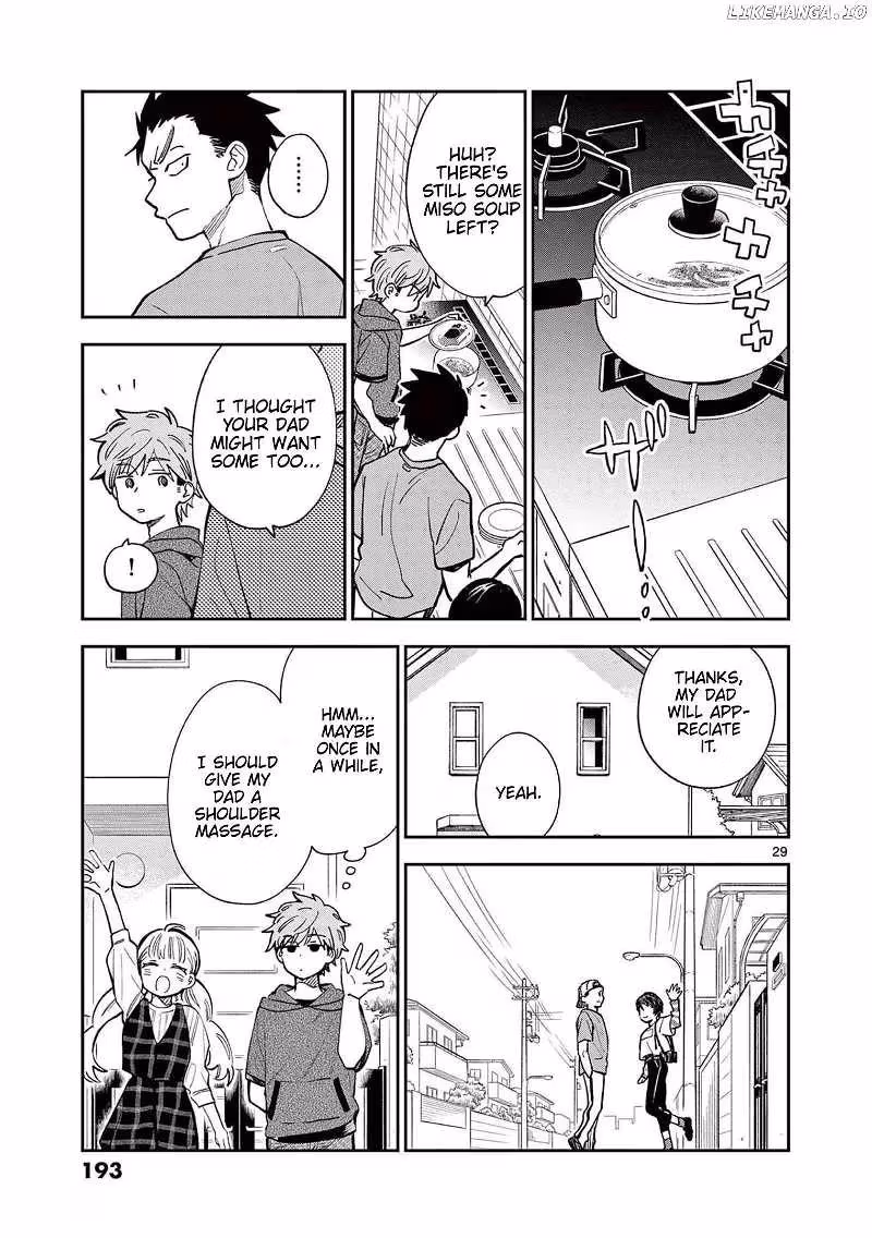 Let's Have Some Soup Chapter 72 page 29 - 
