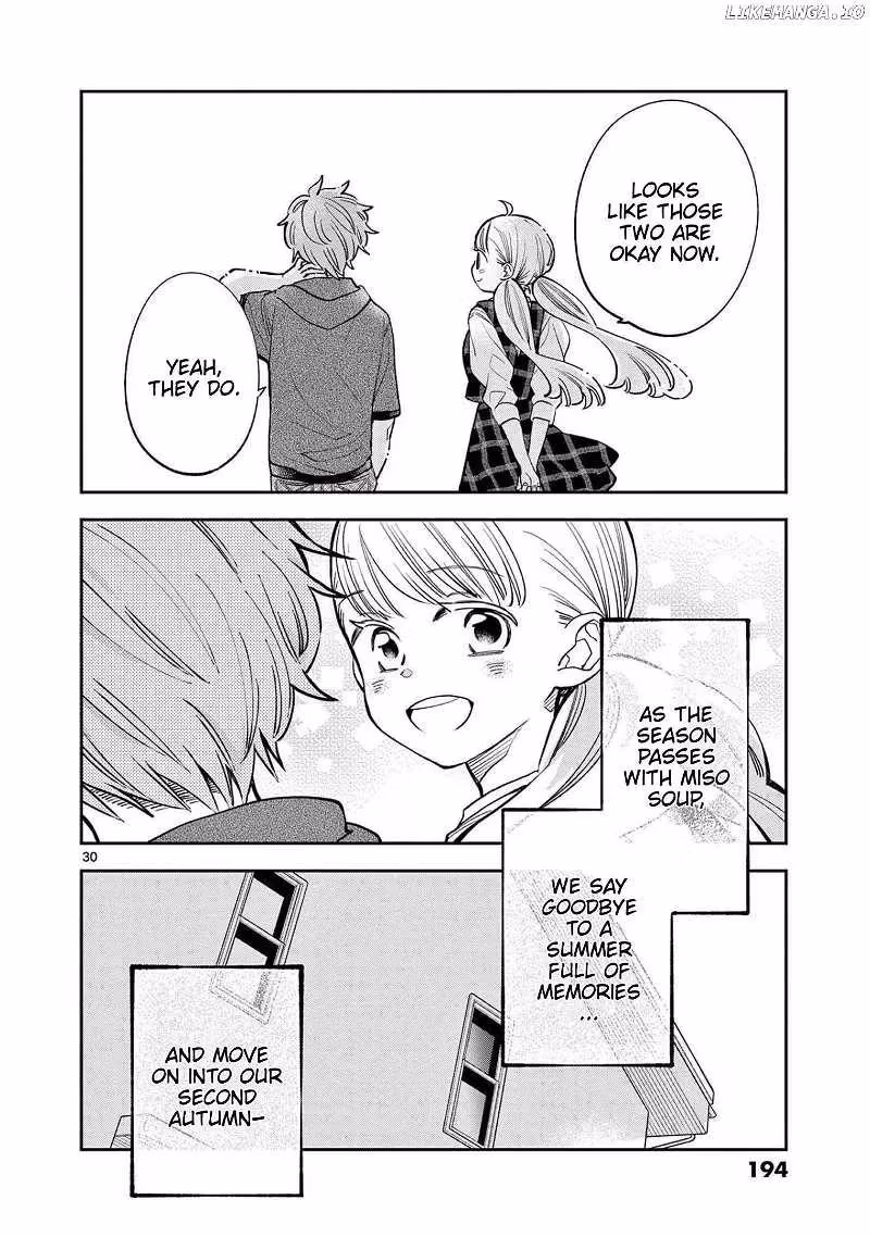 Let's Have Some Soup Chapter 72 page 30 - 