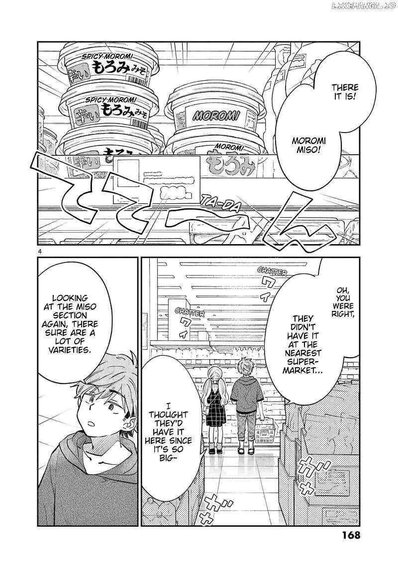 Let's Have Some Soup Chapter 72 page 4 - 