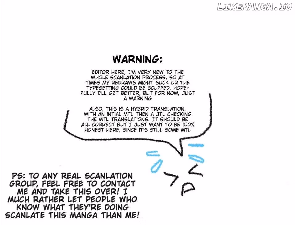 Let's Have Some Soup Chapter 73 page 23 - 