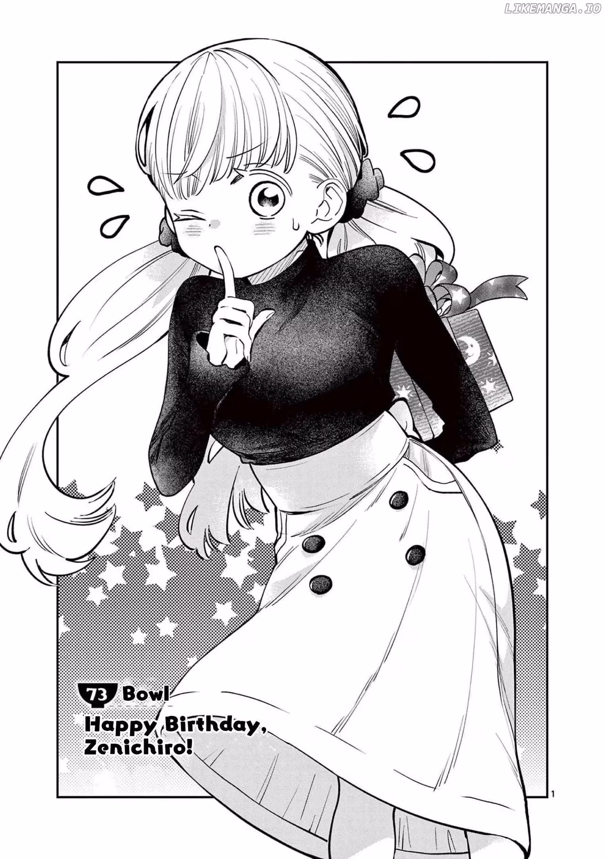 Let's Have Some Soup Chapter 73 page 6 - 