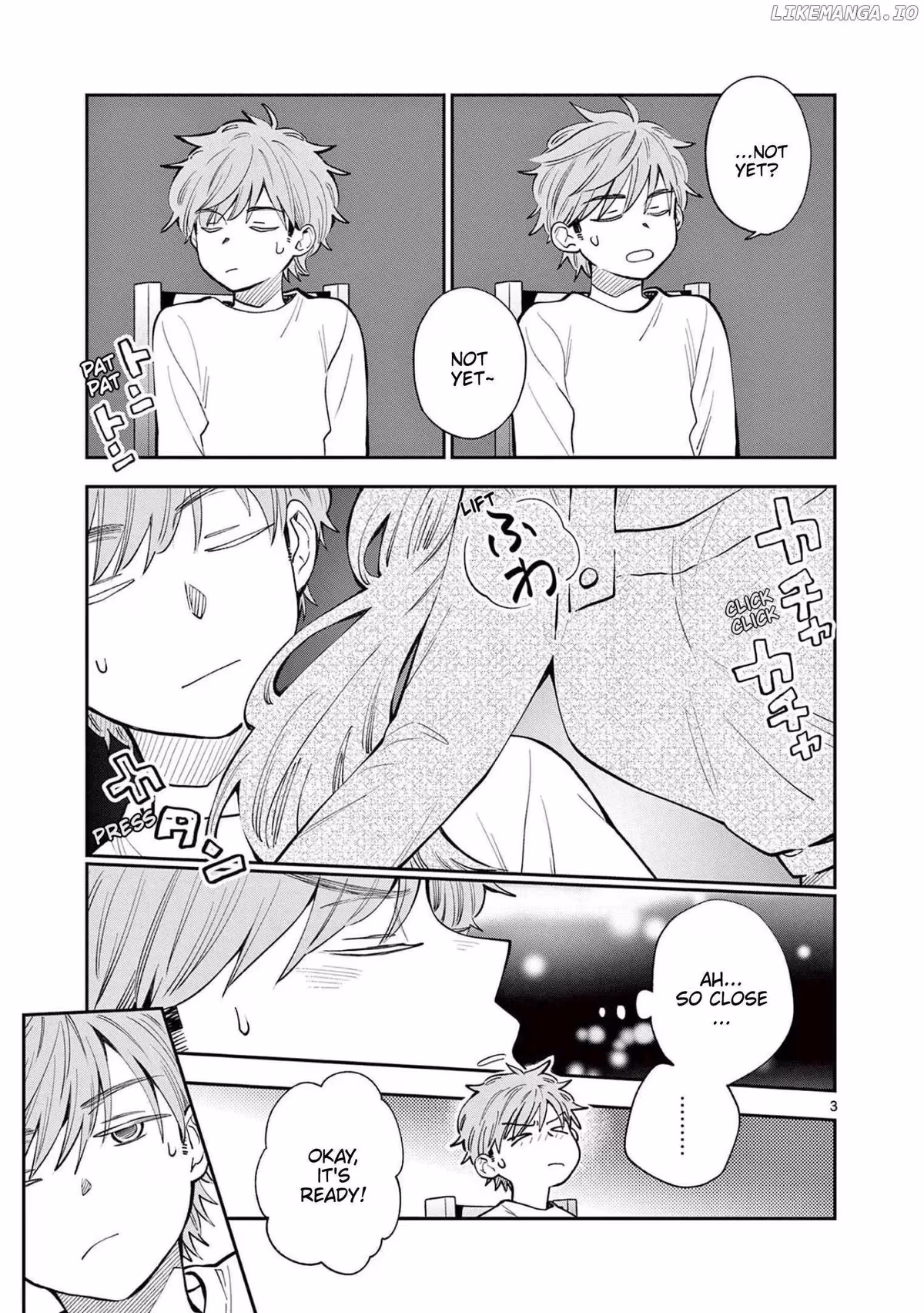 Let's Have Some Soup Chapter 73 page 8 - 