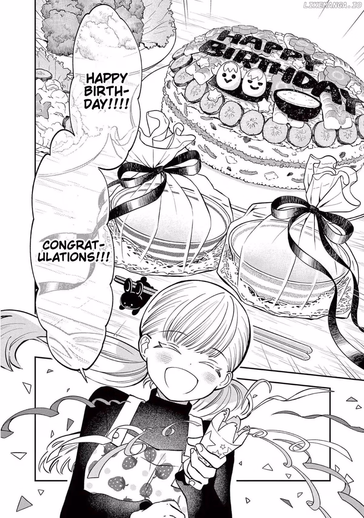 Let's Have Some Soup Chapter 73 page 9 - 