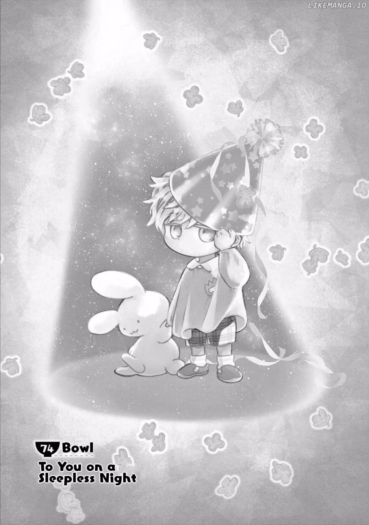 Let's Have Some Soup Chapter 74 page 1 - 