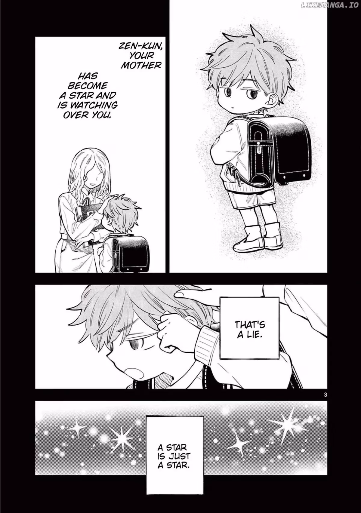 Let's Have Some Soup Chapter 74 page 3 - 