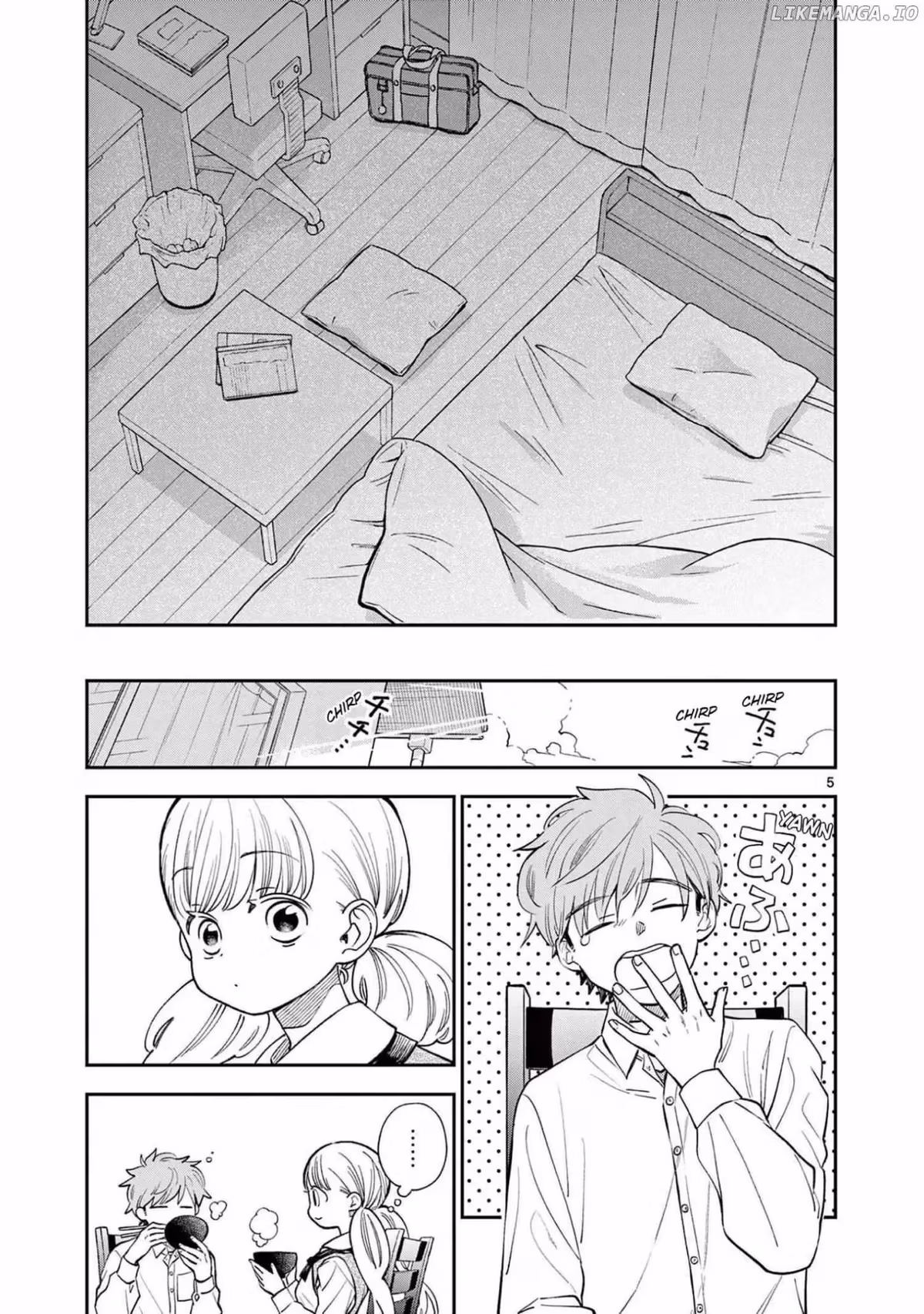 Let's Have Some Soup Chapter 74 page 5 - 