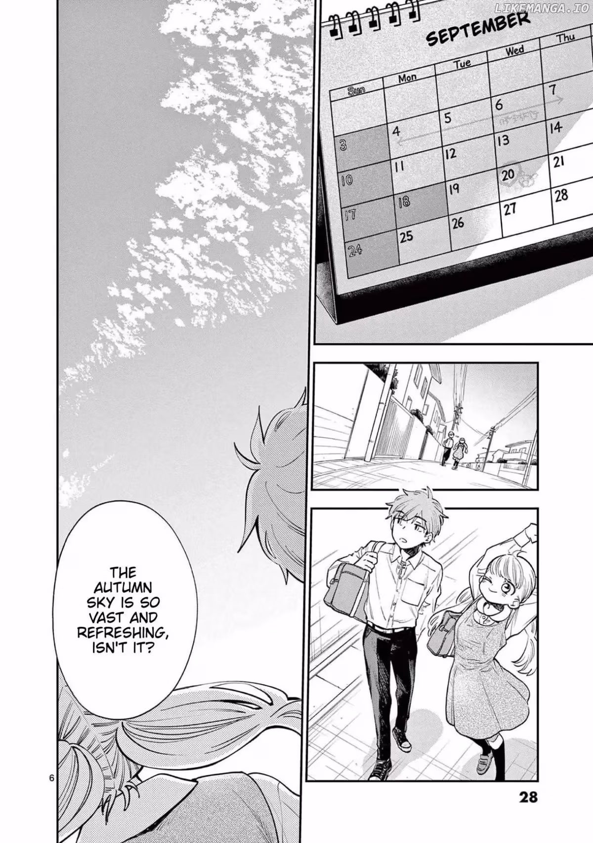 Let's Have Some Soup Chapter 74 page 6 - 