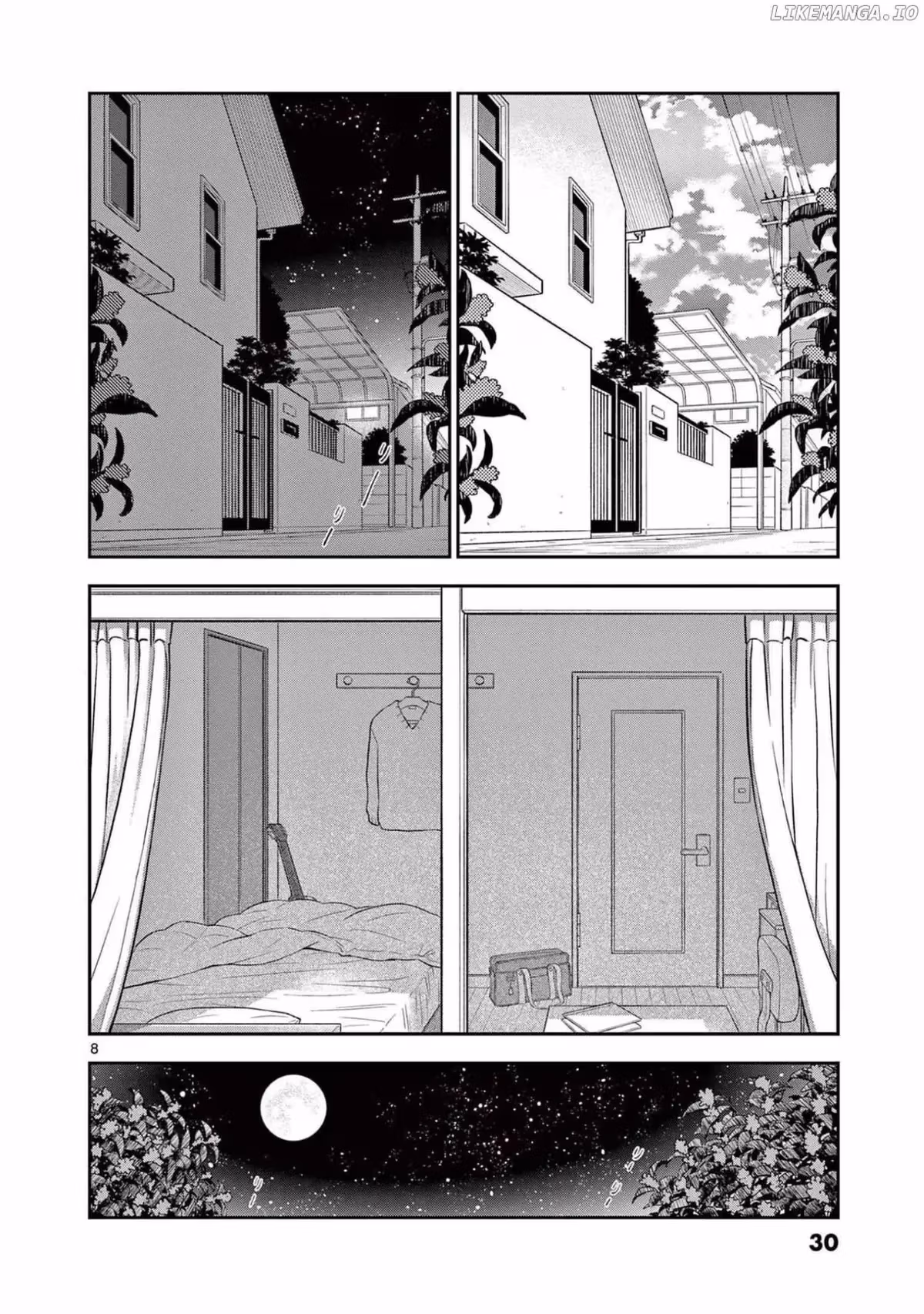 Let's Have Some Soup Chapter 74 page 8 - 