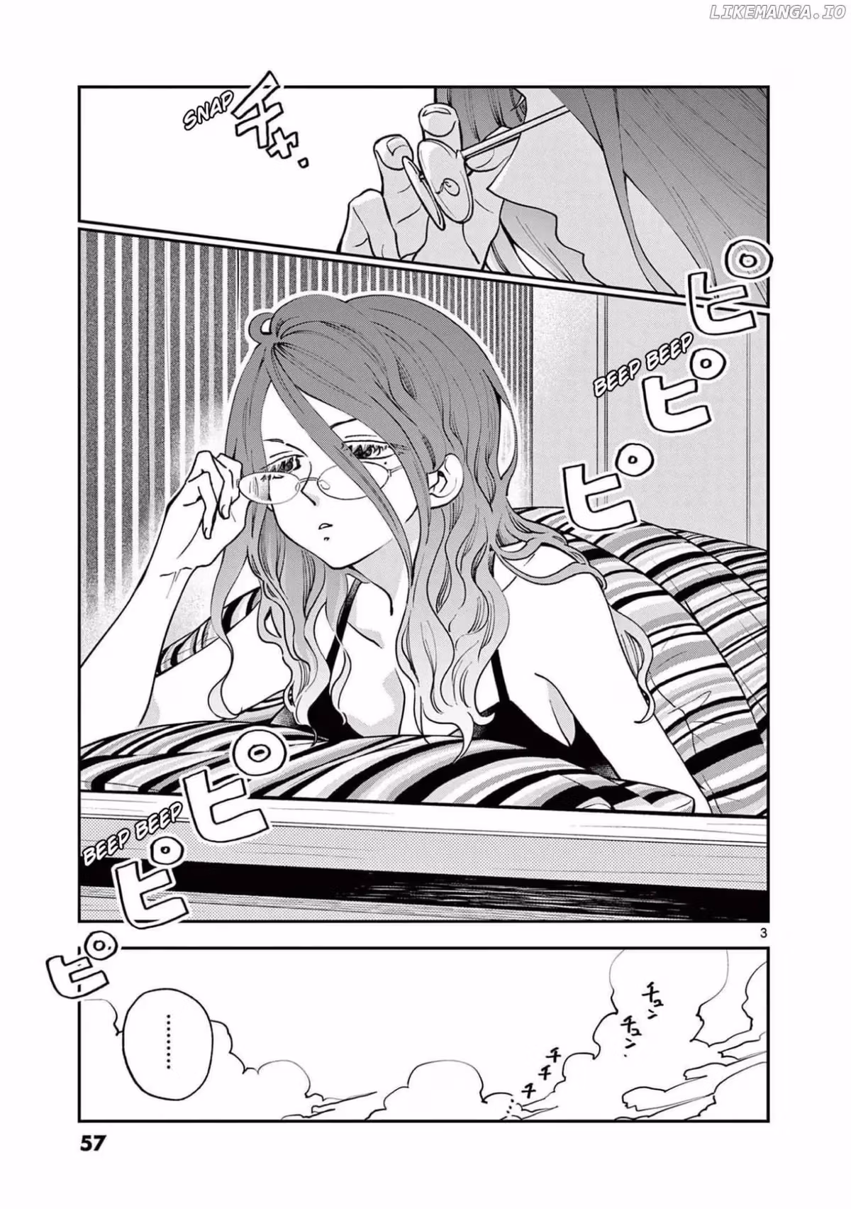 Let's Have Some Soup Chapter 75 page 3 - 