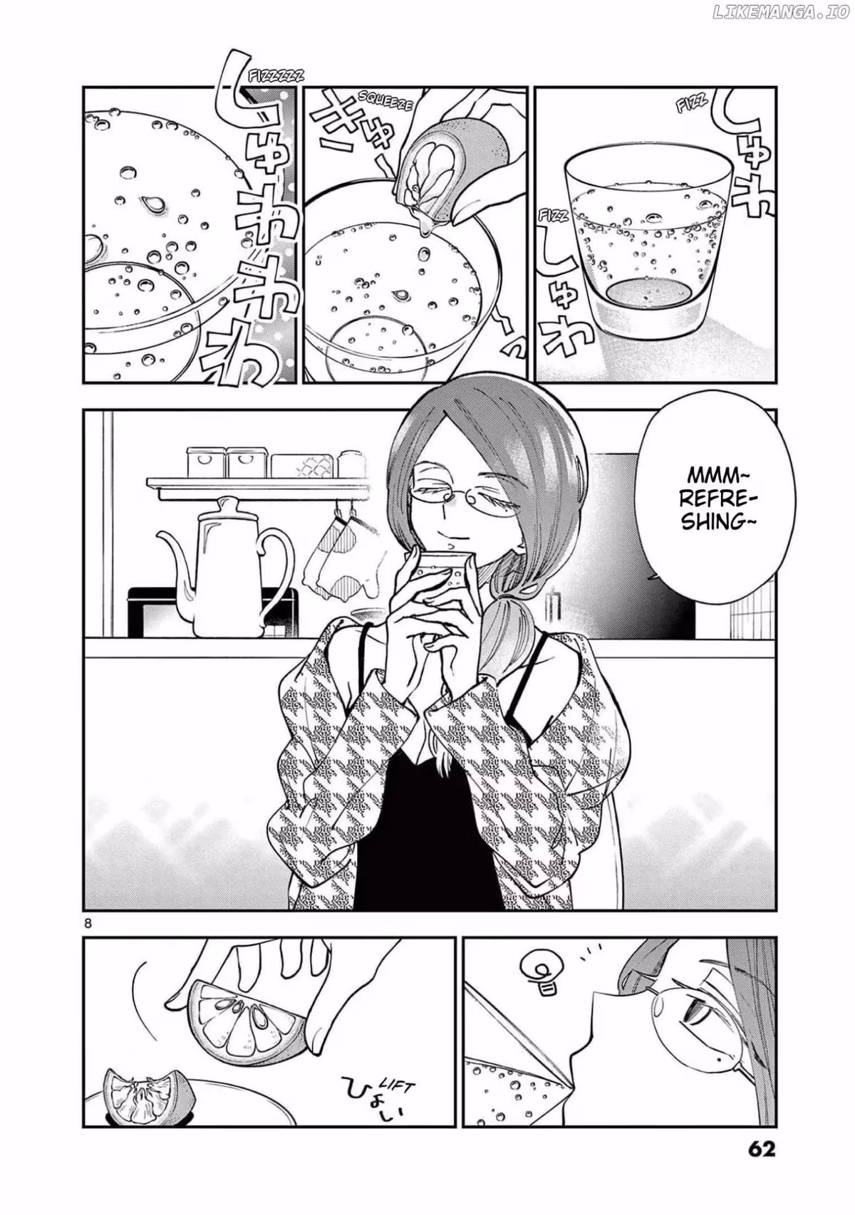 Let's Have Some Soup Chapter 75 page 8 - 