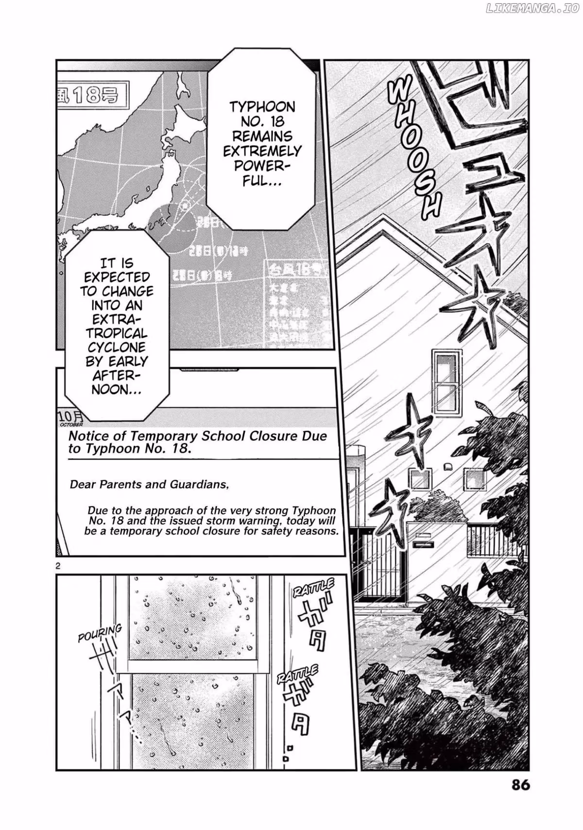 Let's Have Some Soup Chapter 76 page 2 - 