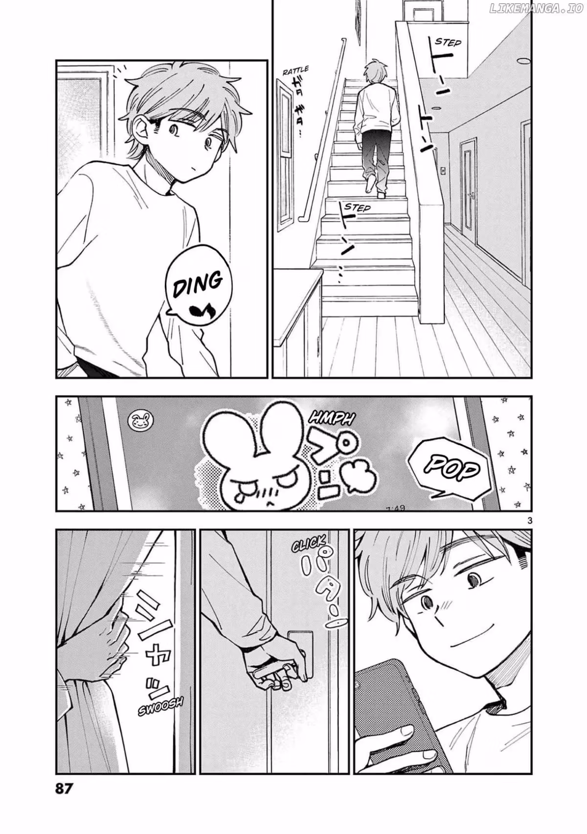 Let's Have Some Soup Chapter 76 page 3 - 