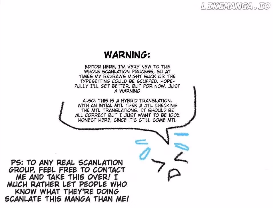 Let's Have Some Soup Chapter 76 page 30 - 
