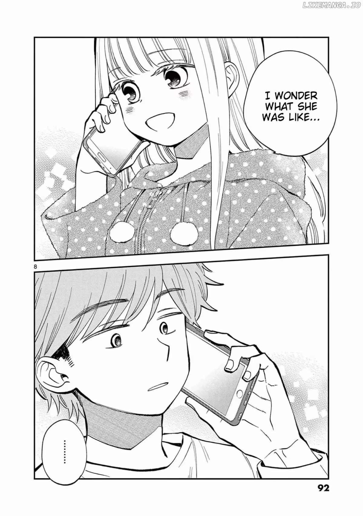 Let's Have Some Soup Chapter 76 page 8 - 
