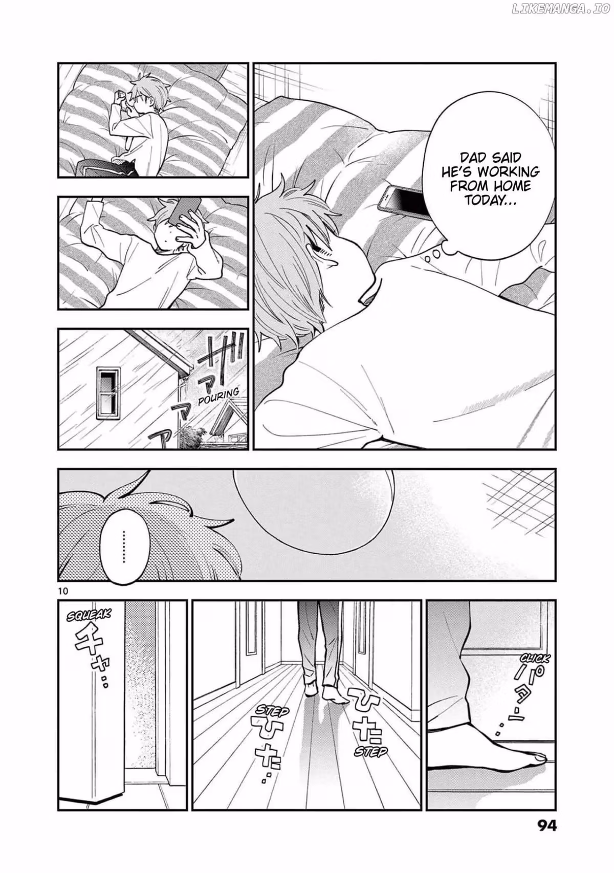 Let's Have Some Soup Chapter 76 page 10 - 