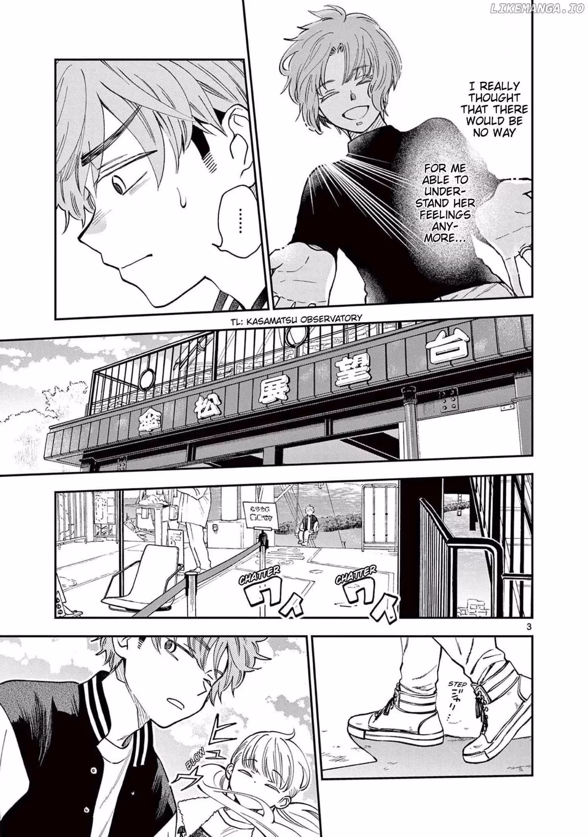 Let's Have Some Soup Chapter 78 page 3 - 