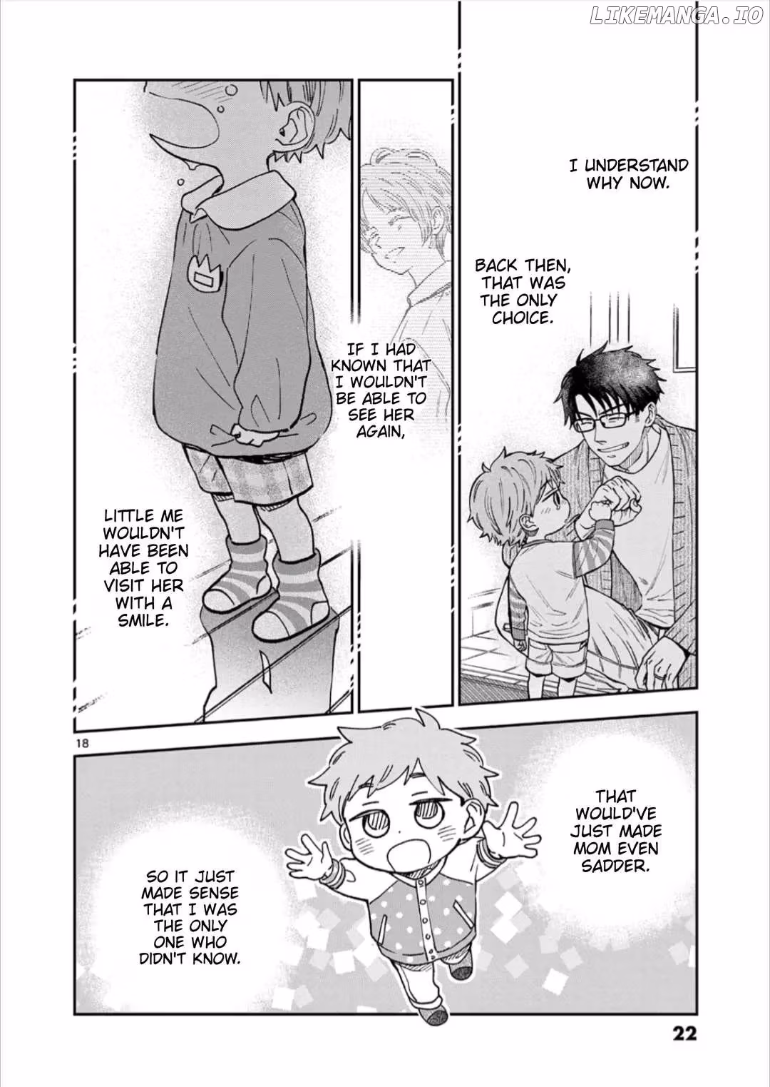 Let's Have Some Soup Chapter 79 page 23 - 