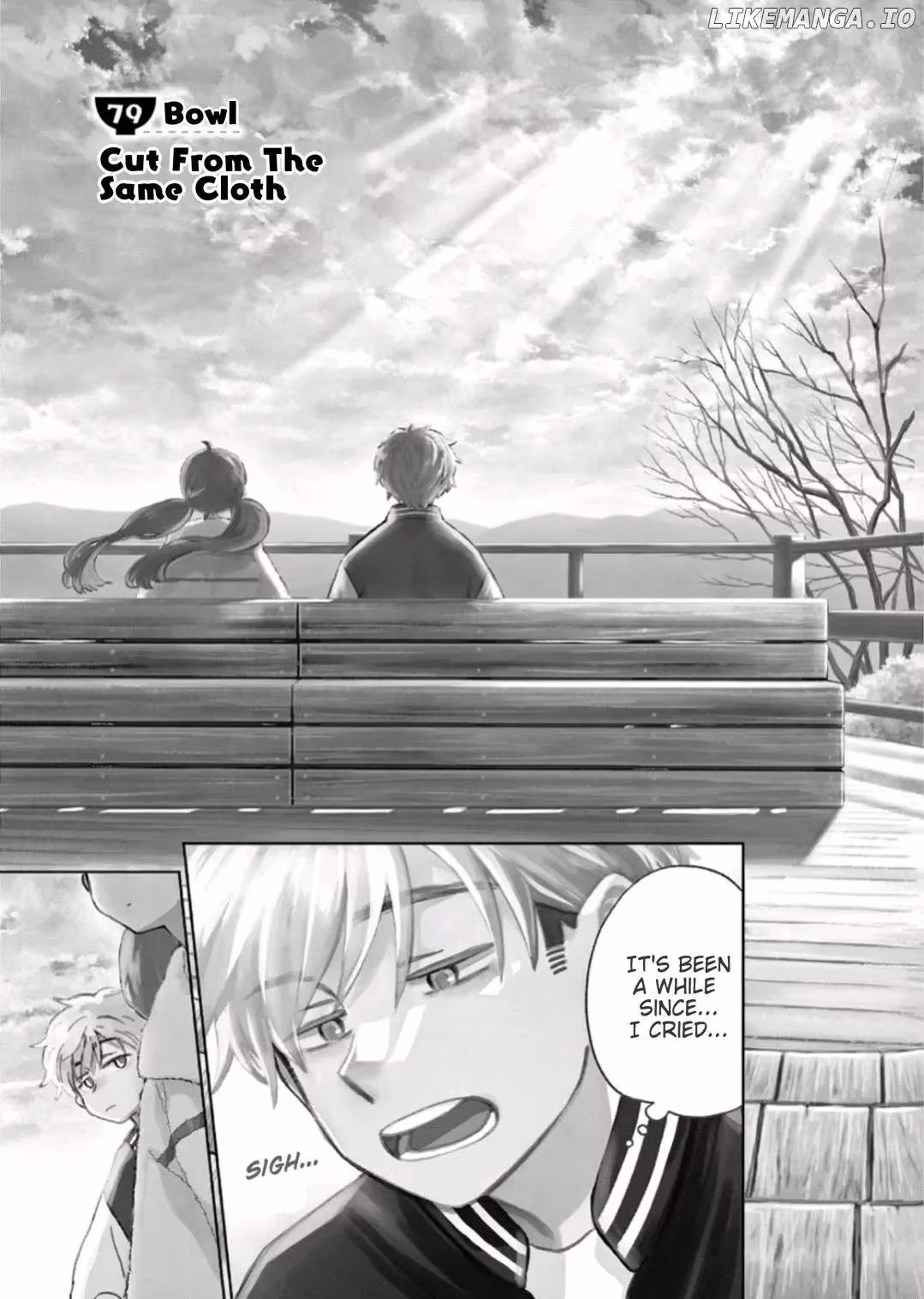 Let's Have Some Soup Chapter 79 page 6 - 