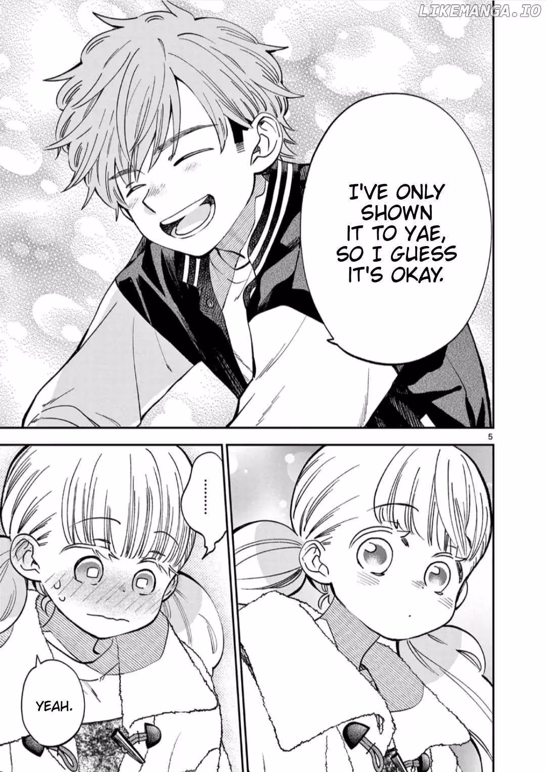 Let's Have Some Soup Chapter 79 page 10 - 