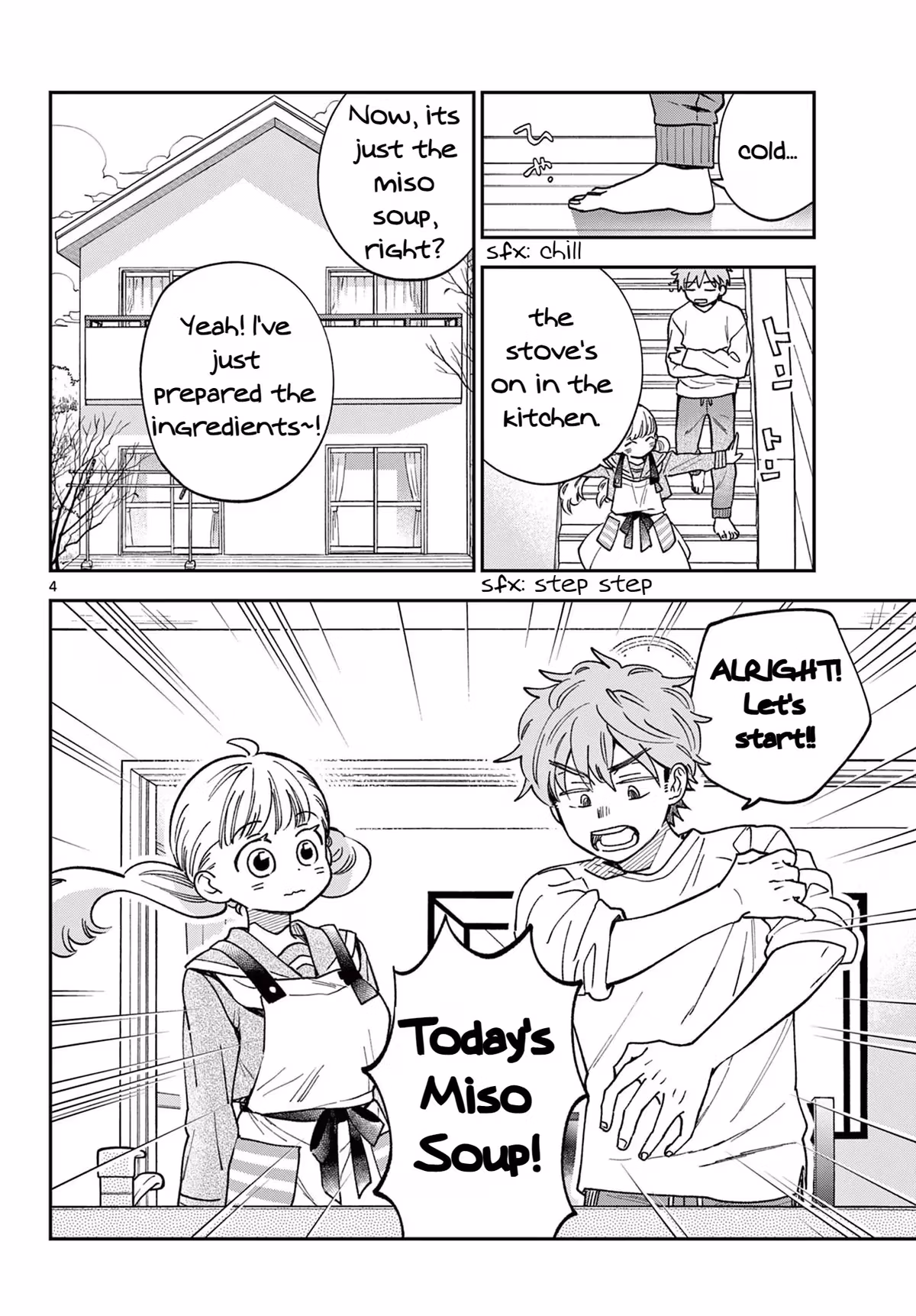 Let's Have Some Soup Chapter 80 page 4 - 